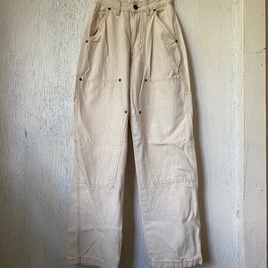 P&Co double knee carpenter pants